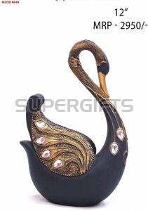 Swan Pair Sculpture