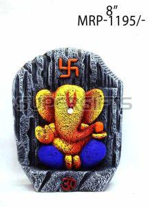 Traditional Resin Ganesha Statue
