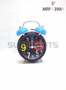 5 Inch Alarm Clock