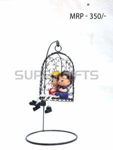 Miniature Couple Swing