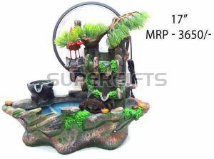 Nature Theme Water Fountain