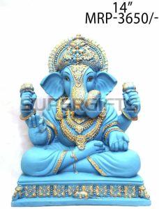 Small Ganesha Statue