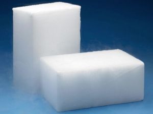 Dry Ice Block