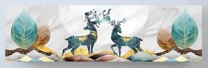 AC Cover Print Fabric