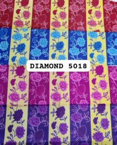 Diamond Curtain Fabric