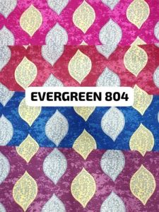 Evergreen Curtain Fabric