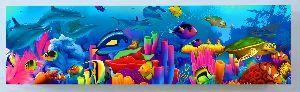 AC Cover Print Fabric