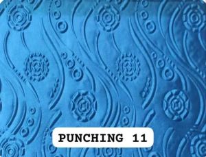 Lc Punching Curtain Fabric