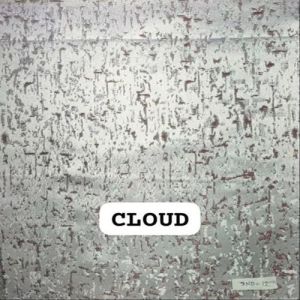 Readymade Cloud Curtain