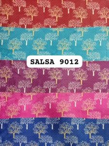 Salsa Curtain Fabric