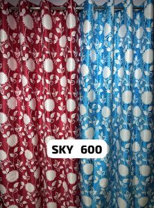 Sky Readymade Curtain