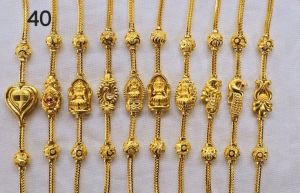 Gold Necklace