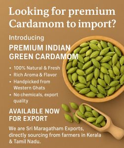 green cardamom