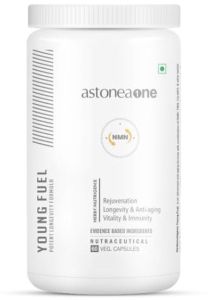 Astoneaone Herbonutrigenx Young Fuel 60 Capsule