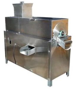 Mango Pulp Making Machine