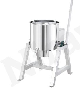 Stainless Steel Hydro Dryer Oil Extractor Machine
