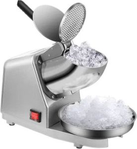 Stainless Steel Ice Crusher