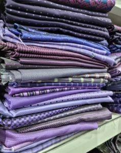 Jacquard Necktie Fabric