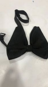 Men Polyester Bow Ties