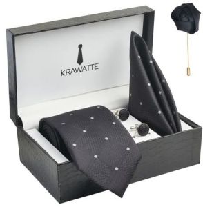 Jacquard Necktie Set