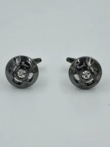 Designer Stone Cufflinks