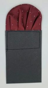 Printed Pocket Square
