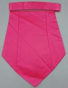 Plain Neck Cravat