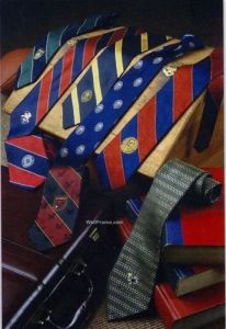 Institutional Ties
