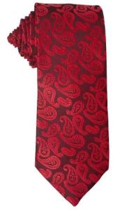 Mens Polyester Microfiber Neckties