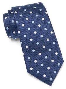 Mens Polka Dot Neckties