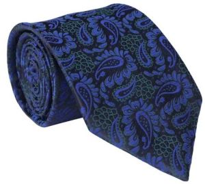 Mens Micro Polyester Neckties