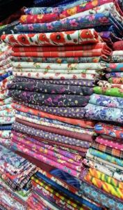 Digital Printed Necktie Fabric