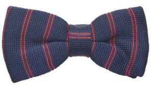 Mens Knitted Bow Ties