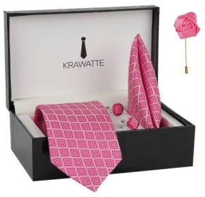 Jacquard Necktie Set
