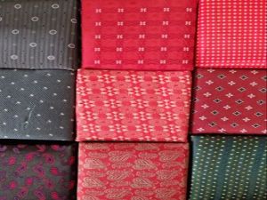 Imported Necktie Set