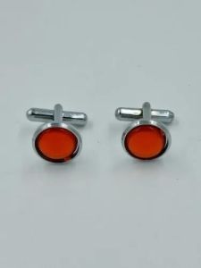 Small Stone Cufflinks