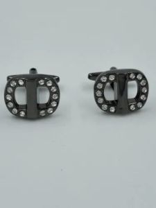 Designer Stone Cufflinks