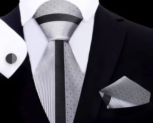 Mens Panel Neckties