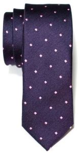 Mens Polka Dot Neckties