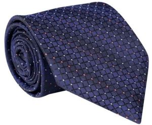 Mens Micro Polyester Neckties