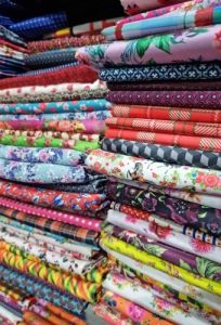 Digital Printed Necktie Fabric
