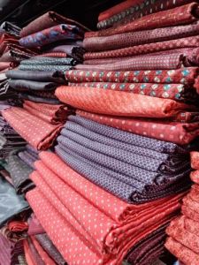 Alvatini Necktie Fabric