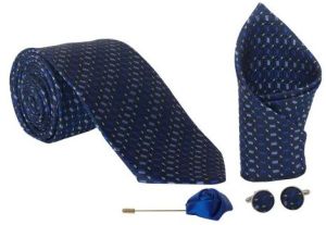 Jacquard Necktie Set