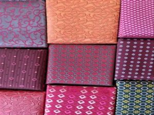 Imported Necktie Set