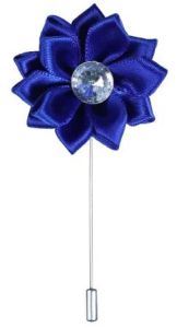 Flower Lapel Pins