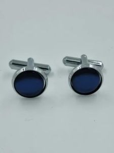 Small Stone Cufflinks