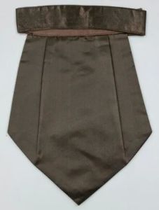Plain Neck Cravat