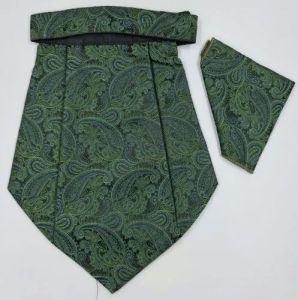 Neck Cravat Set