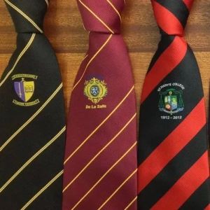 Institutional Ties