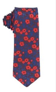 Mens Polyester Microfiber Neckties